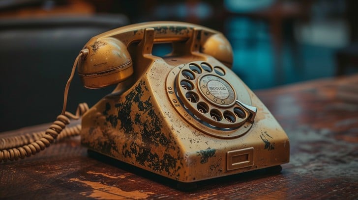 این تلفن تصویری مخصوص سالمندان طراحی شده