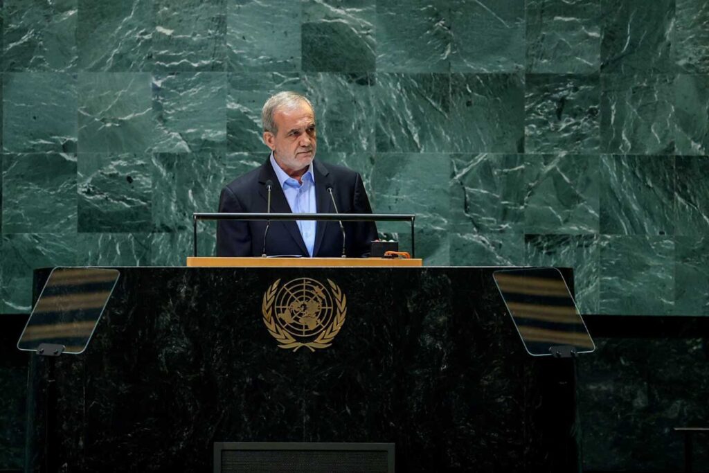 مکانیسم ماشه علیه ایران، روی سنگ ایرانی چکانده شد!