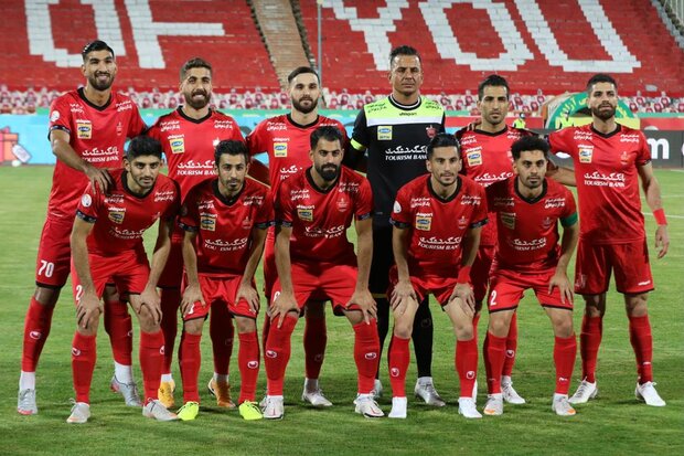 قالی اصیل ایرانی به شکل پرسپولیس درآمد