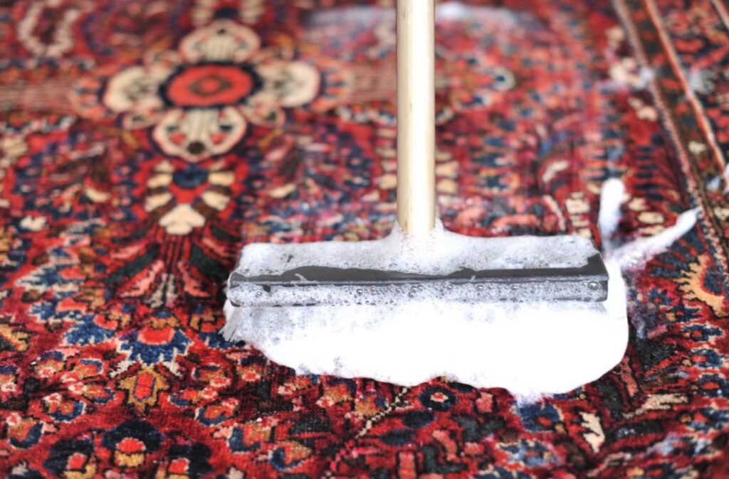 ترفندی که هیچ قالیشویی‌ای دوست ندارد شما بدانید