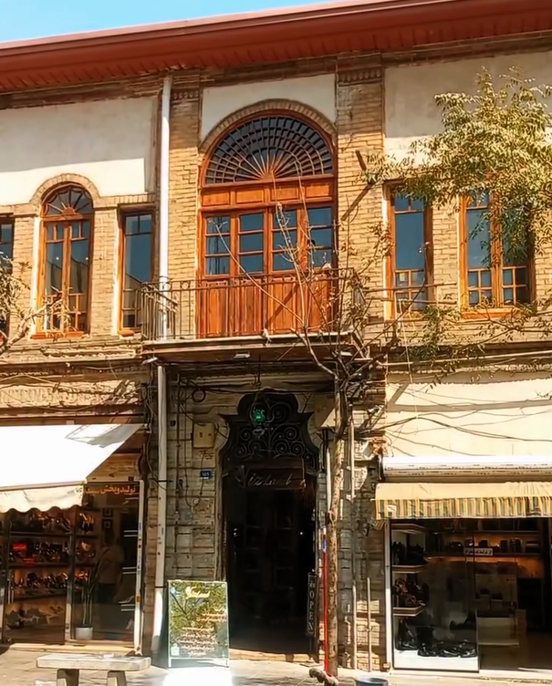 این خانه یادگار زنی است که رقص باله را به ایران آورد