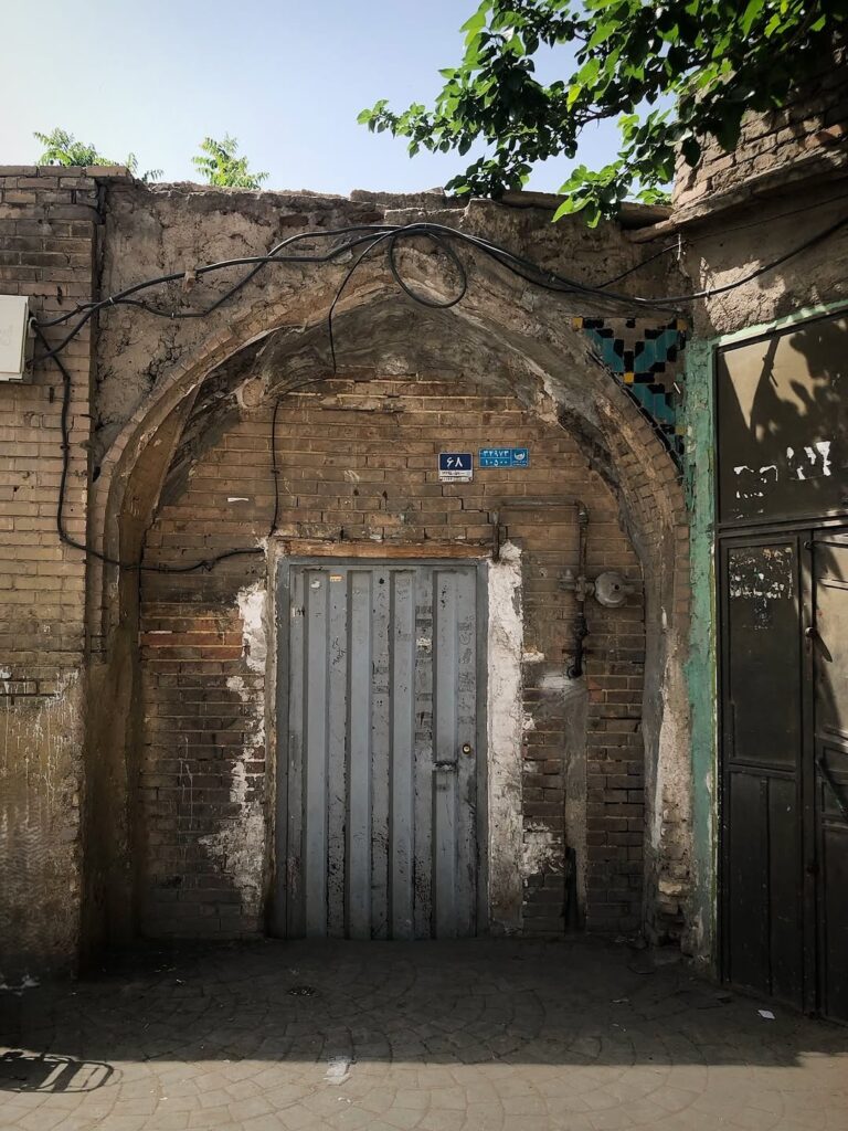 پلاک ۸ پامنار؛ تهران قدیم در این خانه به نفس نفس افتاد!