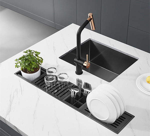نجات‌دهنده کابینت‌ها به بازار آمد؛ آب‌چکان توکار