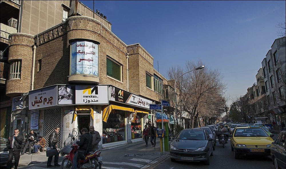 چهارراه منوچهری از گذشته تا حال؛ خانه بی‌رمق اولین رئیس پلیس تهران