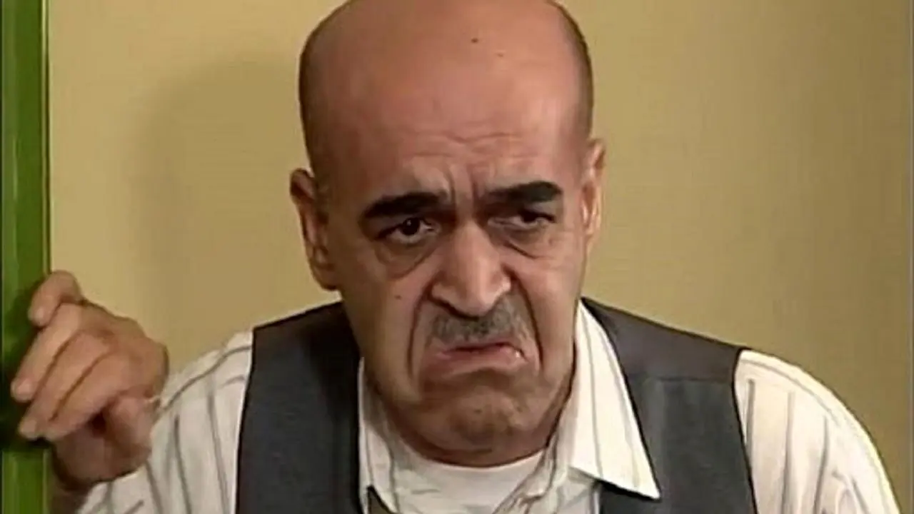 لوکیشن خانه‌ای که ۲۴ سال پیش حمید لولایی سرایدار آن بود!