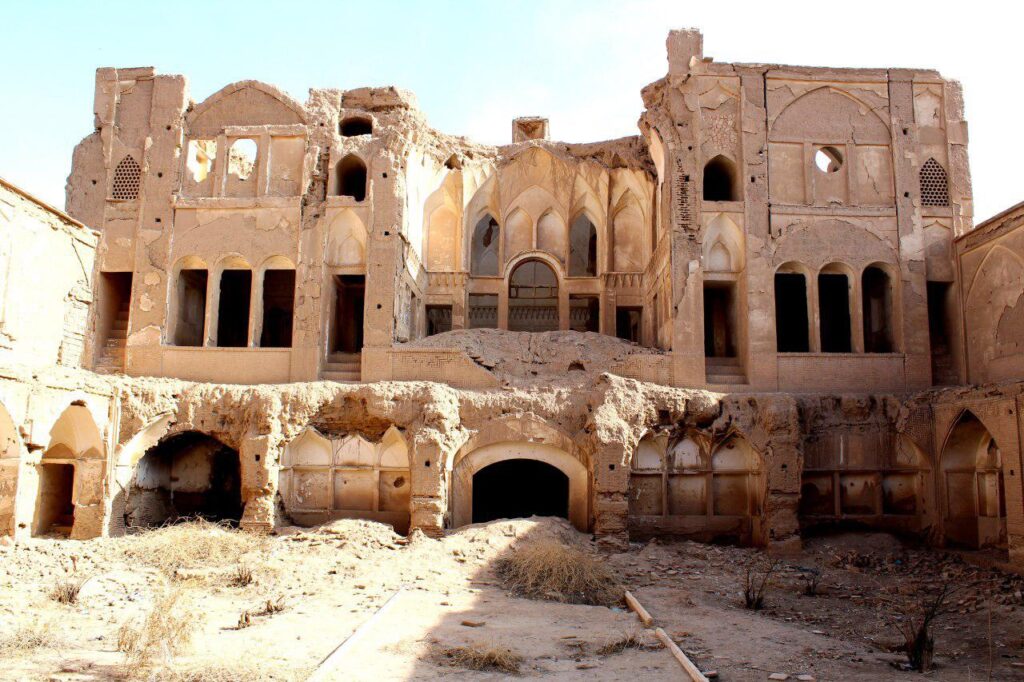 خانه نوکر دیروز، رؤیای ثروتمند امروز!