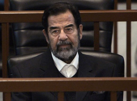 خانه صدام؛ مبل در حد خلازیر، فرش در حد خانه مادربزرگ!