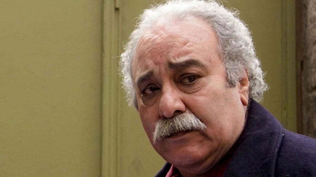 محمد کاسبی در این خانه گرم و صمیمی محبوب ایران شد