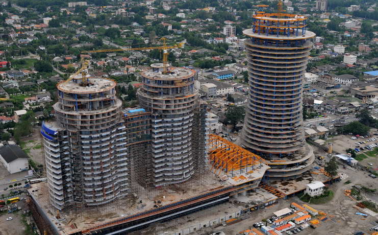 برج‌ها این منطقه از ایران را تبدیل به تهران دوم کرده‌اند!