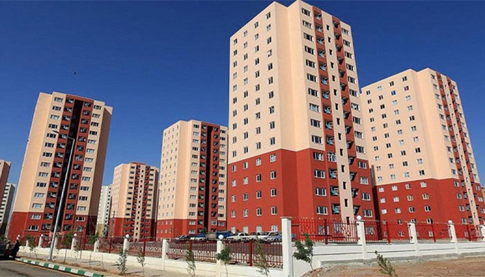 وضعیت شرم‌آور آسانسورهای مسکن مهر کرج