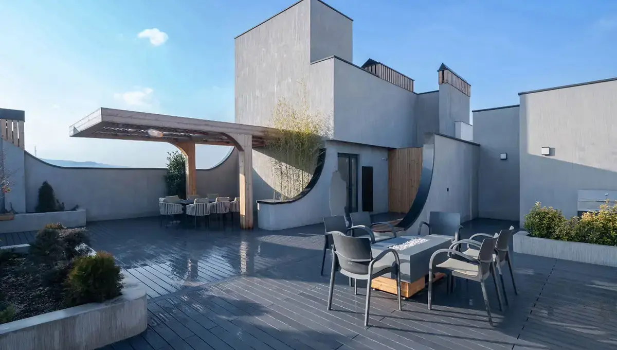 این خانه در مشهد، مینیمالیسم را به سطح تازه‌ای رساند!