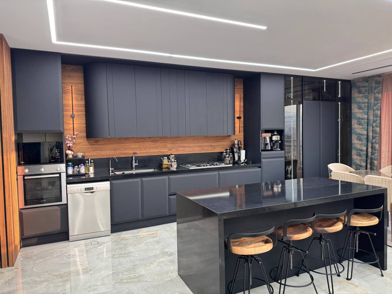 3 کابینت سازی برتر تهران در خیابان سهروردی