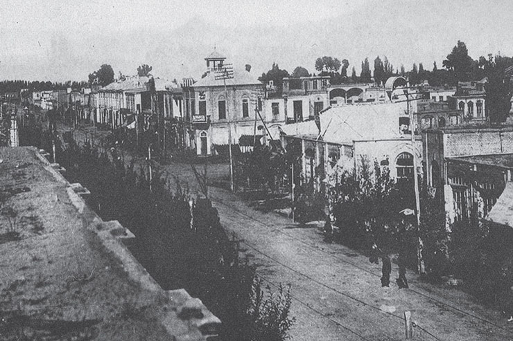 اینجا مشهد، میدان ده دی؛ تمام ایران با این مغازه خاطره دارد