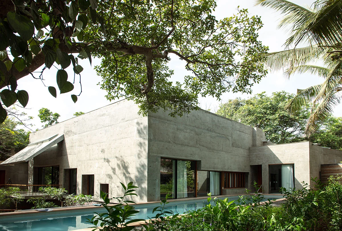 فقط یک معمار هندی می‌توانست میان انبه‌ها رویا بسازد!