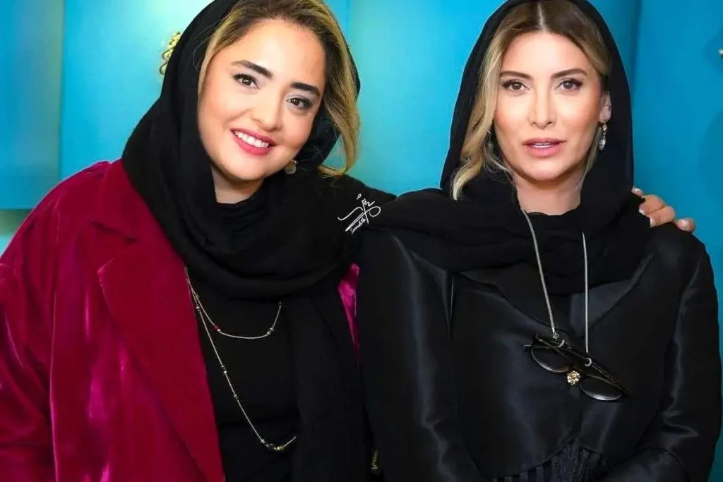 جمع همه خانم‌های بازیگر در این کافه نه چندان جالب، جمع است!