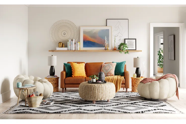 6 راز ست کردن دکوراسیون خانه؛ ارزان و راحت اما مجلل و باشکوه