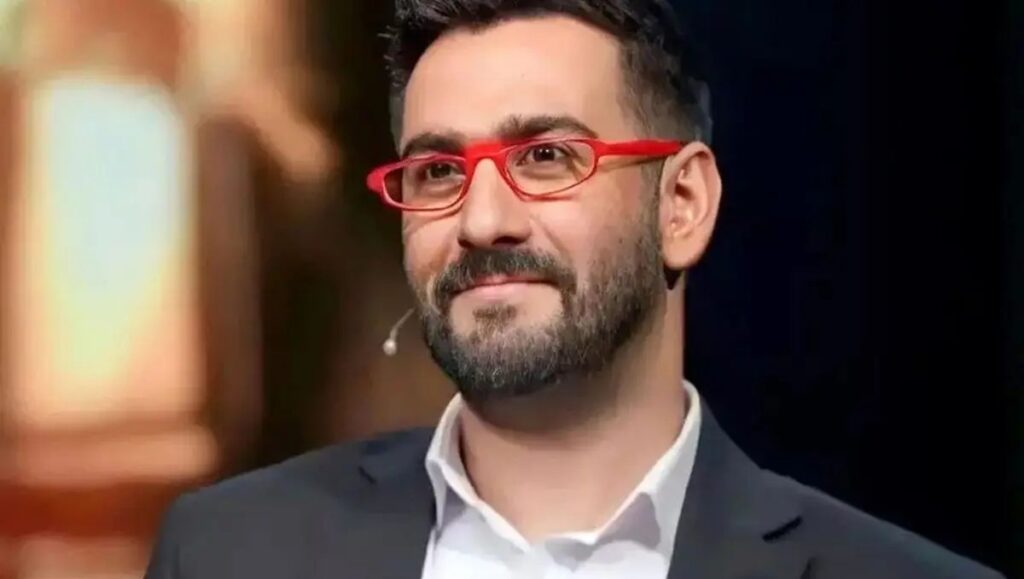 دیزاین ۶ میلیارد دلاری و البته بسیار زشتِ برنامه جدید نیما شعبان‌نژاد!
