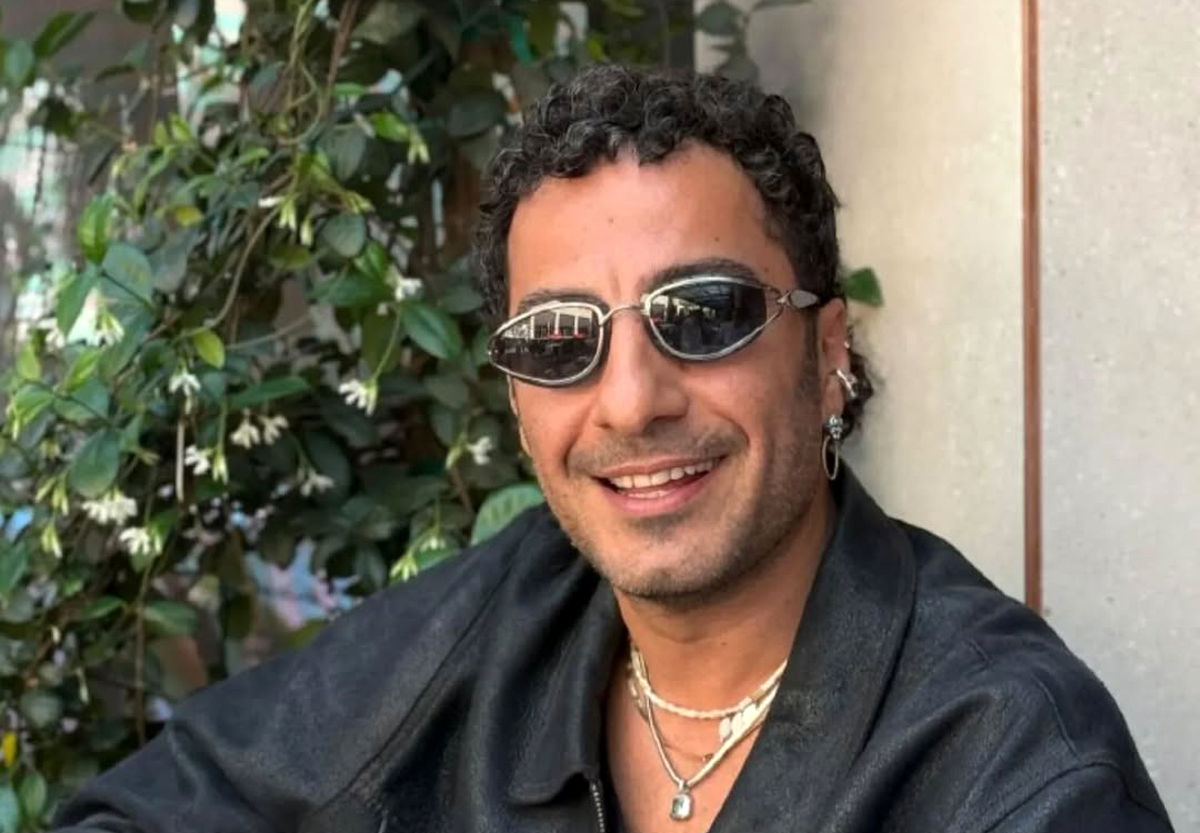 ساختمان نیمه‌کاره، لوکیشن عکس‌های عجیب و تازه نوید محمدزاده شد