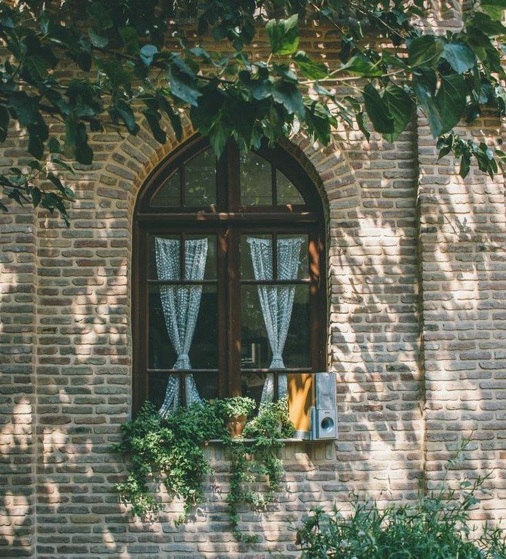 مالک این خانه تصمیم گرفت به جای آپارتمان این شاهکار را بسازد