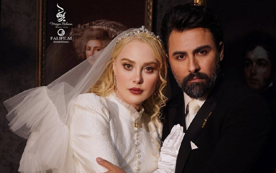 دکوراسیون باسلیقه و زیبای خانه آرام‌ جعفری تازه‌ترین عروس سینمای ایران!