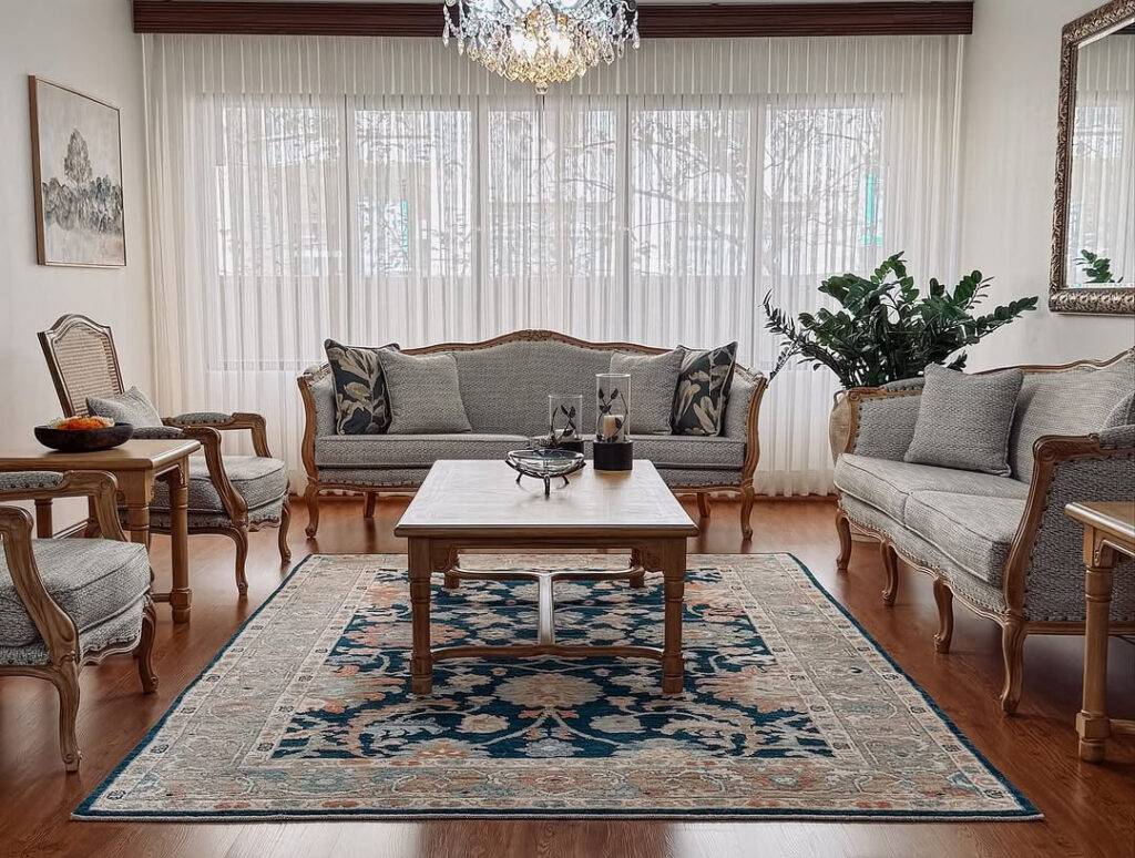 خانه دوست‌داشتنی‌ای که پدر و مادر الناز برای او به ارث گذاشتند