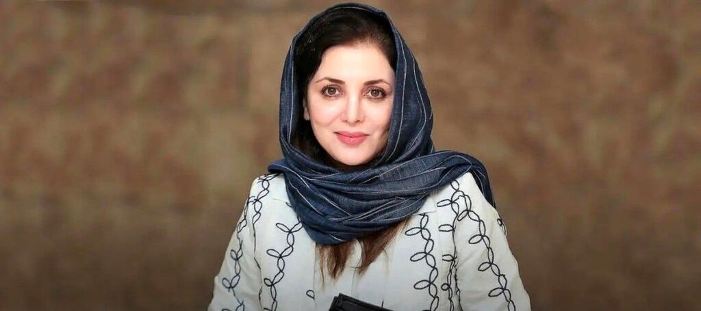 رویا میرعلمی با لباس عروس و دیوار پر از خاطره دل‌‌ها را ربود!