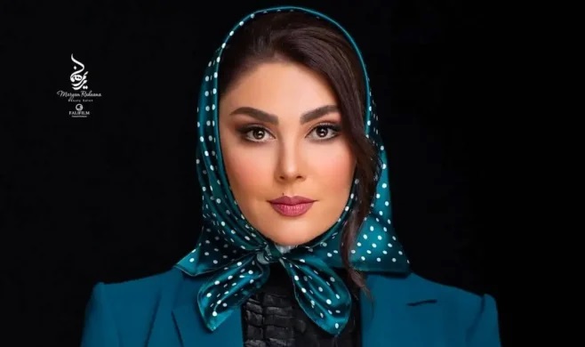 تاب بازی لاله اسکندری و ترلان پروانه در یک حیاط دلبر