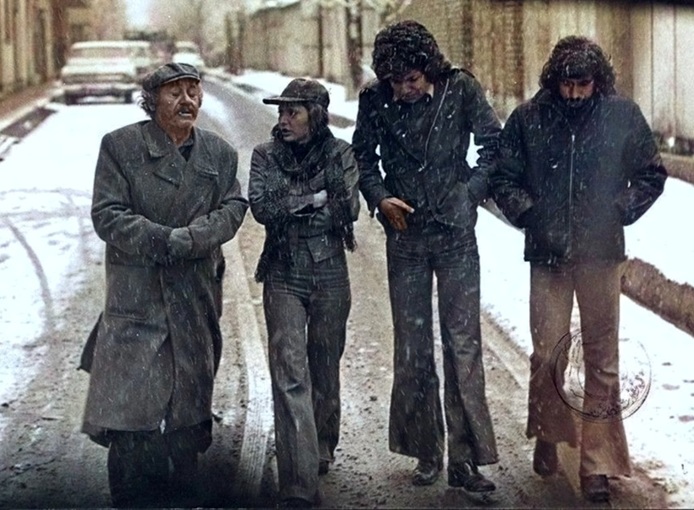 بلوار کشاورز، دقیقا همین‌جا، رازی که فقط گوگوش می‌داند