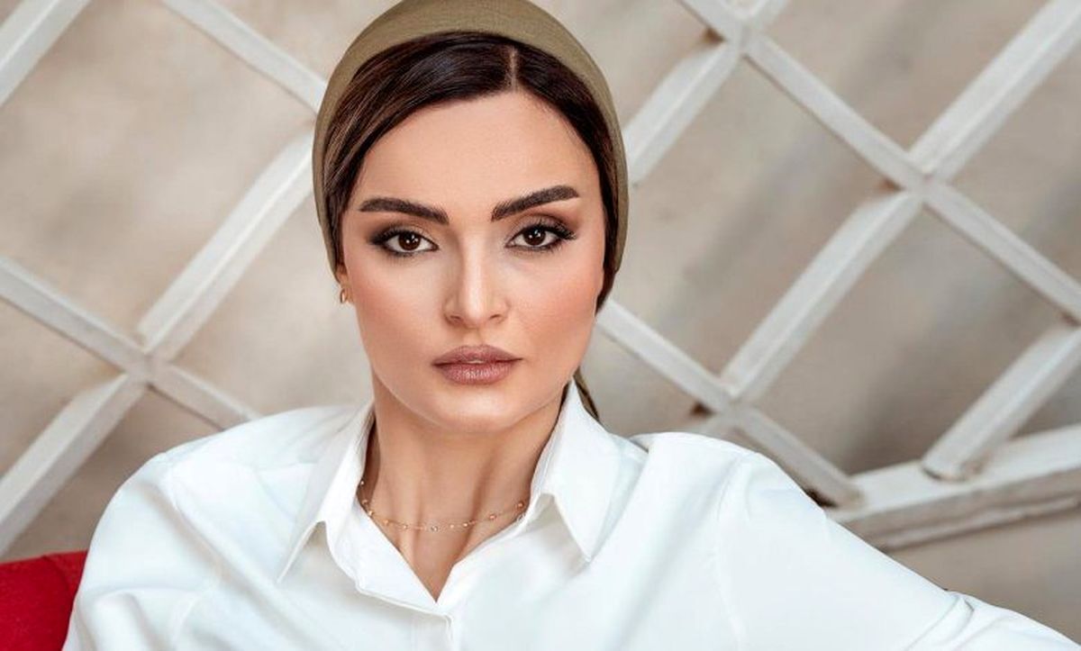 بیتا سریال آوای باران در این کافه عاشقی‌ها کرده است