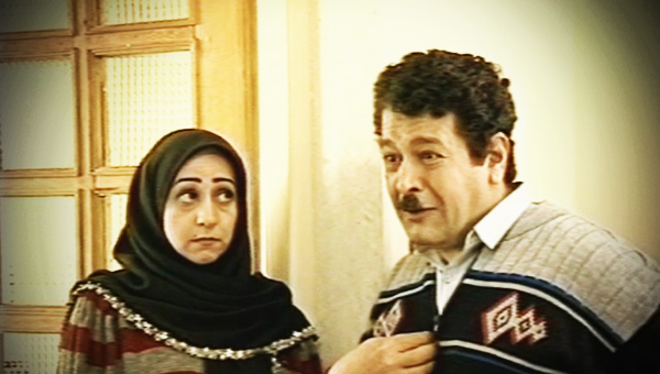 دکوراسیون خانه آقای جمالی که جمعه‌ها دلخوشی ایران بود