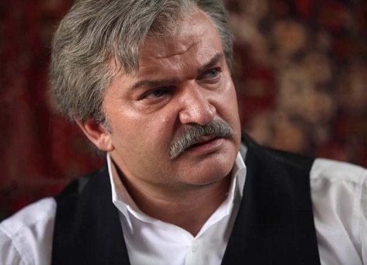 دوست‌داشتنی‌ترین فرش فروش ایران که پدر شوهر شهرزاد بود