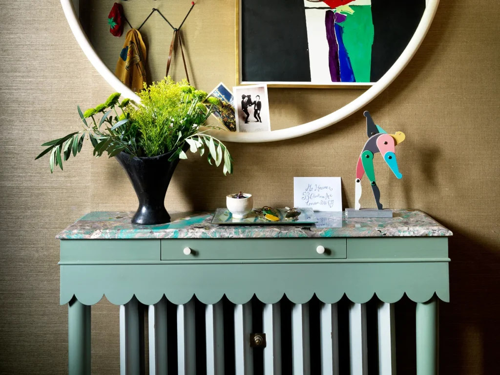 کاور شوفاژ؛ هم خوشگلش می‌کند و هم به شدت کاربردی خواهد شد