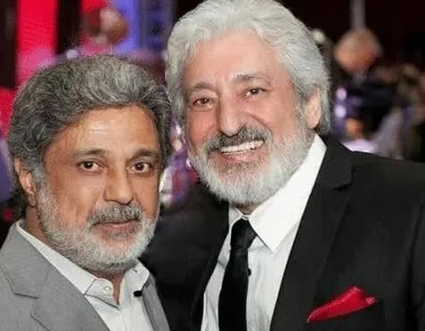 دیزاین رفاقت و اصالت؛ عکس مشترک ابی و داریوش وایرال شد