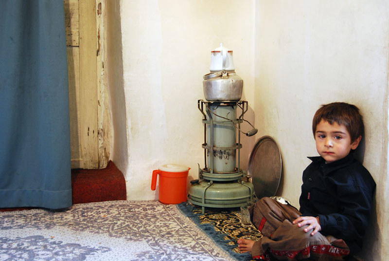 هم بخاری، هم سماور و هم اجاق گاز؛ سلطان علا‌الدین بی‌تکرار