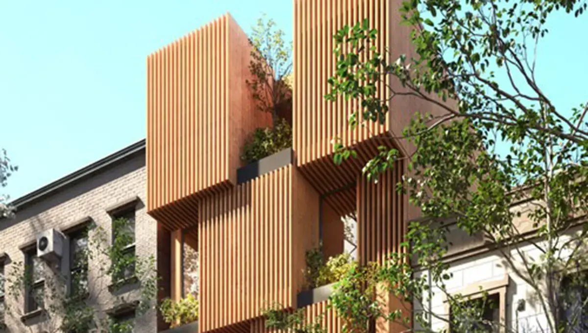 بیسکویت ترد مینو اگر ساختمان بود، این شکلی میشد!