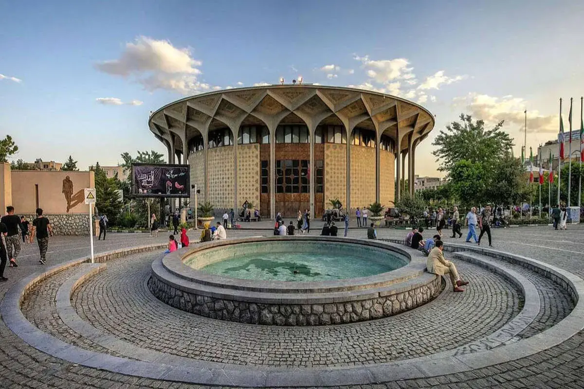 شهرداری، خاطره‌انگیزترین حوض تهران را کلا منهدم کرد