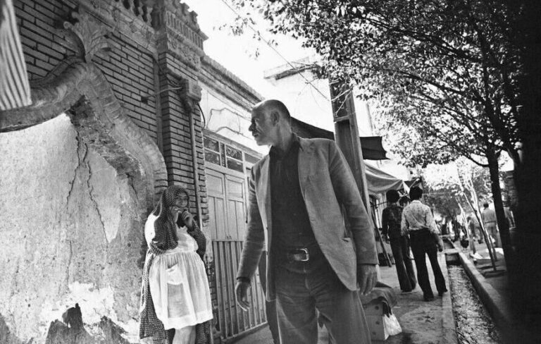 وضعیت این روزهای منطقه‌ ممنوعه تهران در سال‌های قبل انقلاب