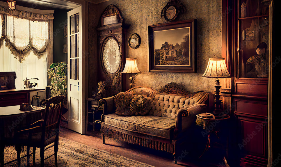 چیدمان گرم خانه خانم بازیگر؛ از معدود بازماندگان قبل انقلاب