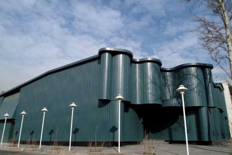 معمار خوشگل‌ترین مجموعه ورزشی ایران، دیروز درگذشت