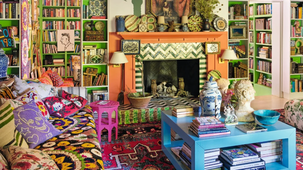 پنج دکوری سابقا پرطرفدار که حالا نشانه خز بودن است