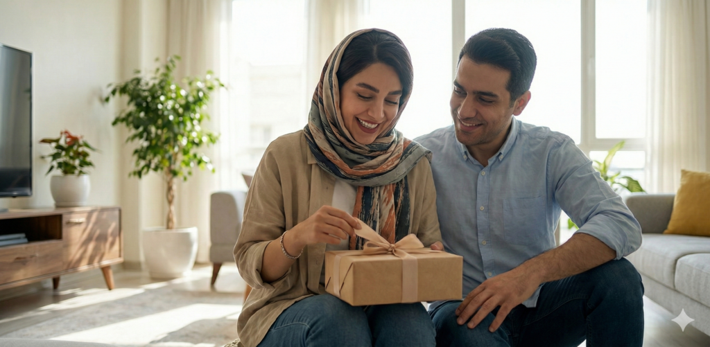 10 ایده جذاب برای هدیه روز مادر