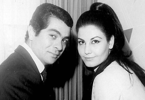 این پیاده‌رو و این سینما قلب بهروز وثوقی و پوری بنایی را می‌لرزاند