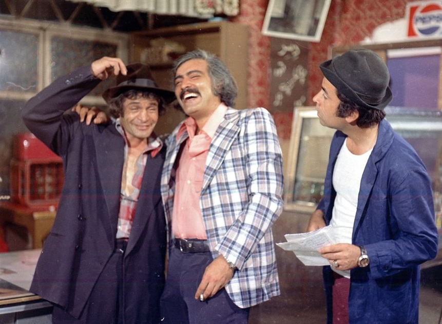 حیاط خانه پولسازترین بازیگر قبل انقلاب؛ در غربت ماند و در غربت رفت