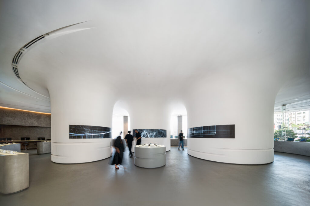 فروشگاه حضوری دیجی‌کالا برنده جایزه جهانی WAF ۲۰۲۵ شد