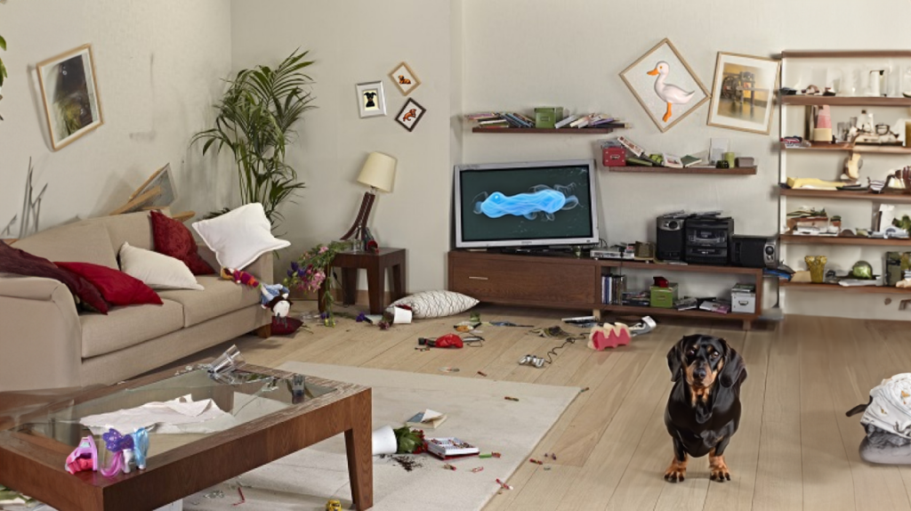 این ۵ اشتباه دکوراسیونی، سطح استرس شما را پنهانی بالا می‌برند!