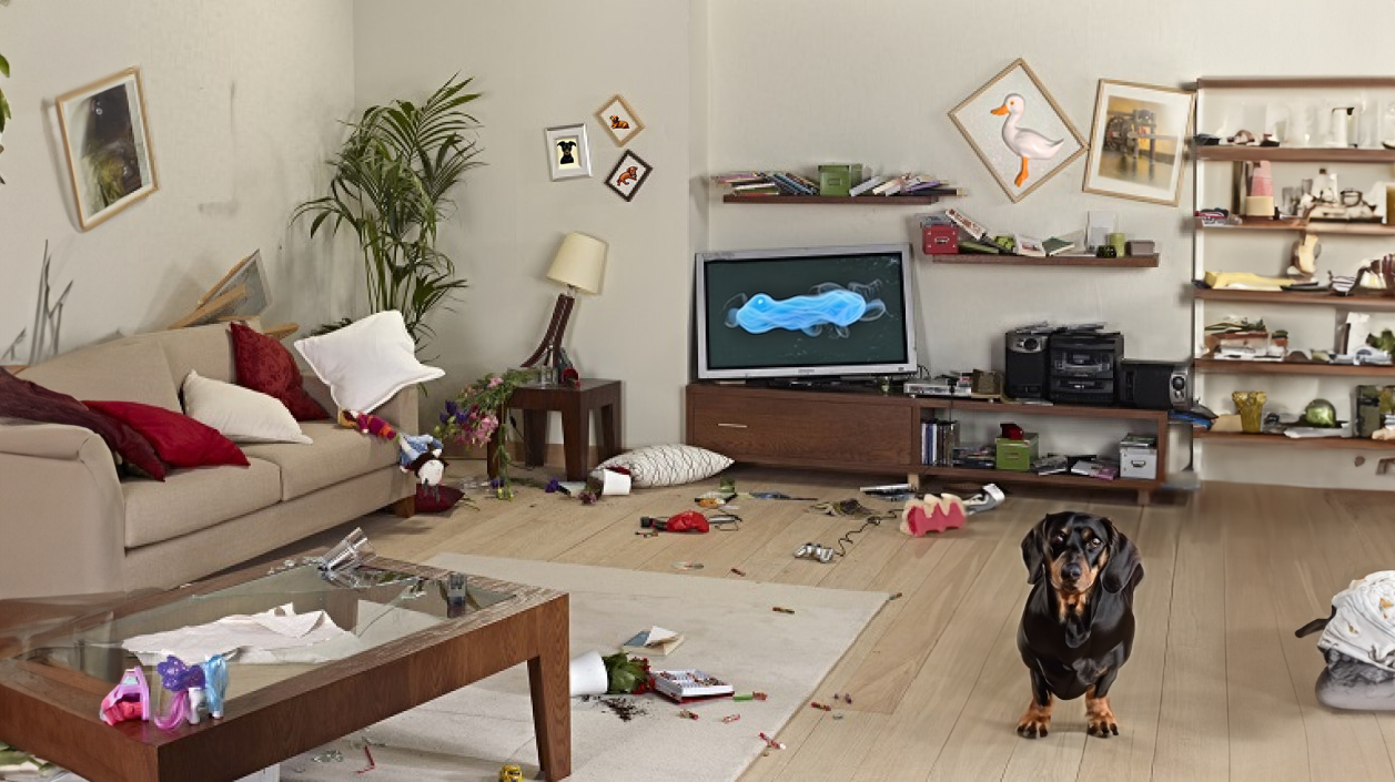 این ۵ اشتباه دکوراسیونی، سطح استرس شما را پنهانی بالا می‌برند!