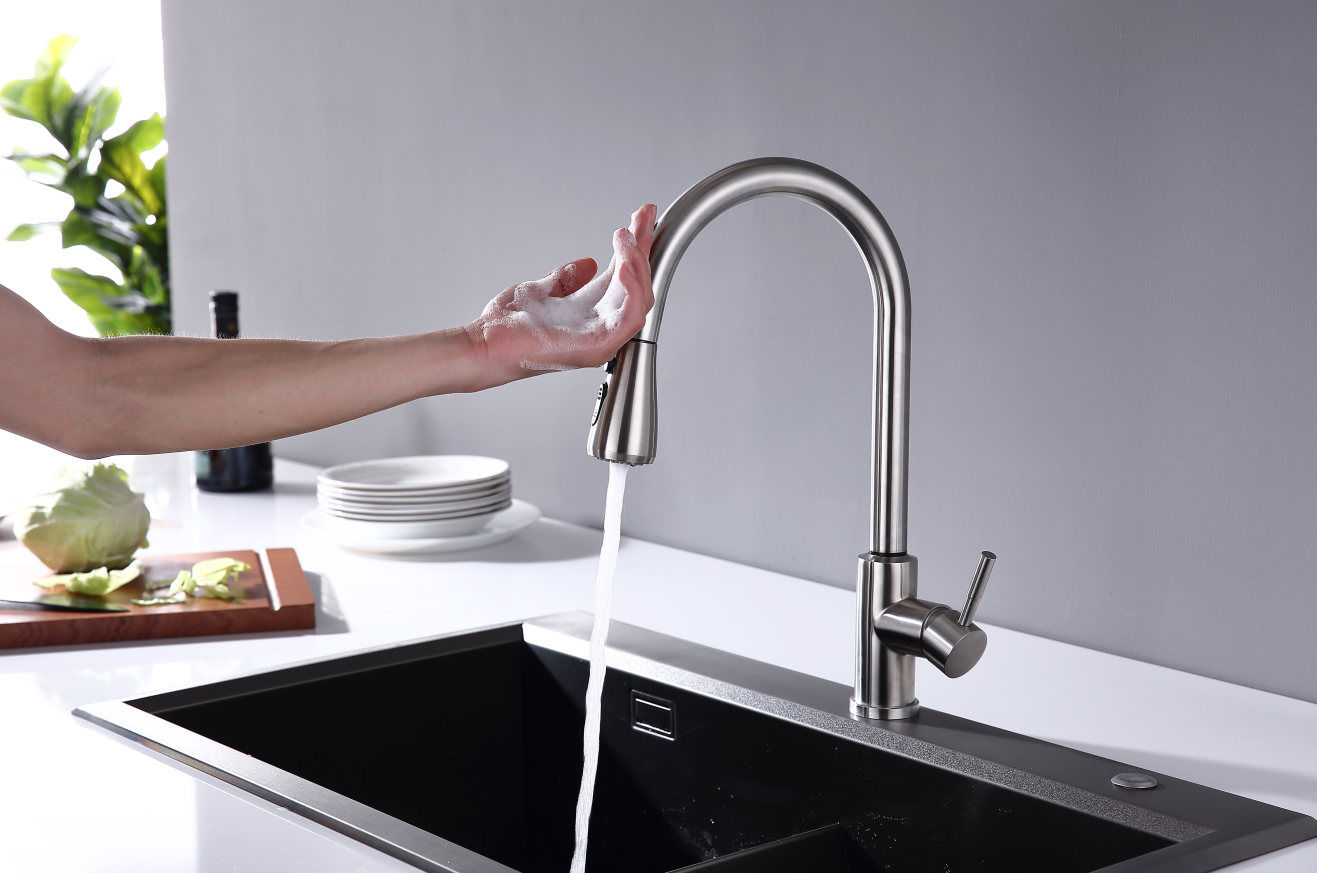 یک روش ساده برای افزایش فشار آب در دوران کم‌آبی