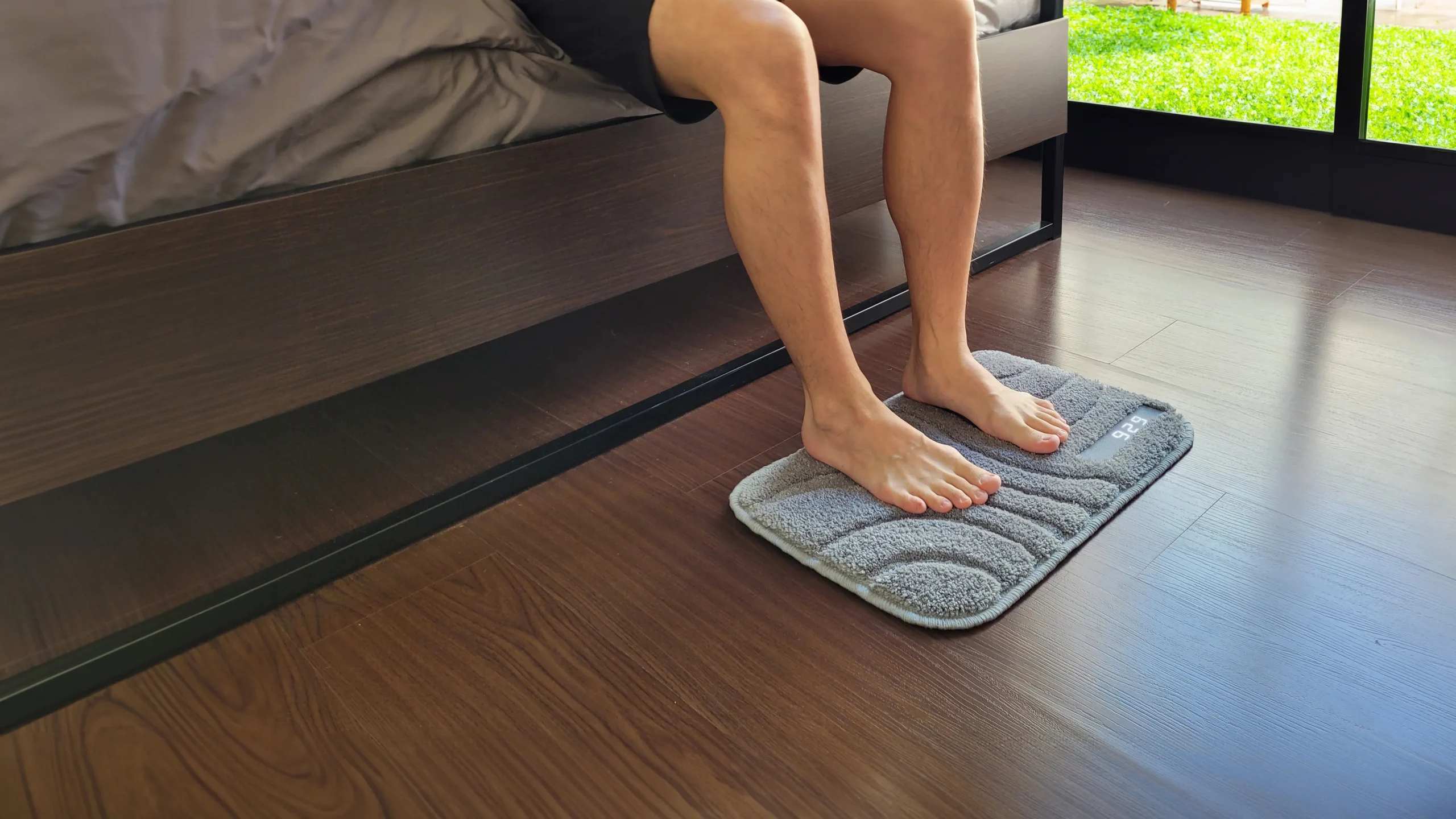 فرش ساعتی یا ساعت فرشی؛ بیدار نشدن با تو محال است!