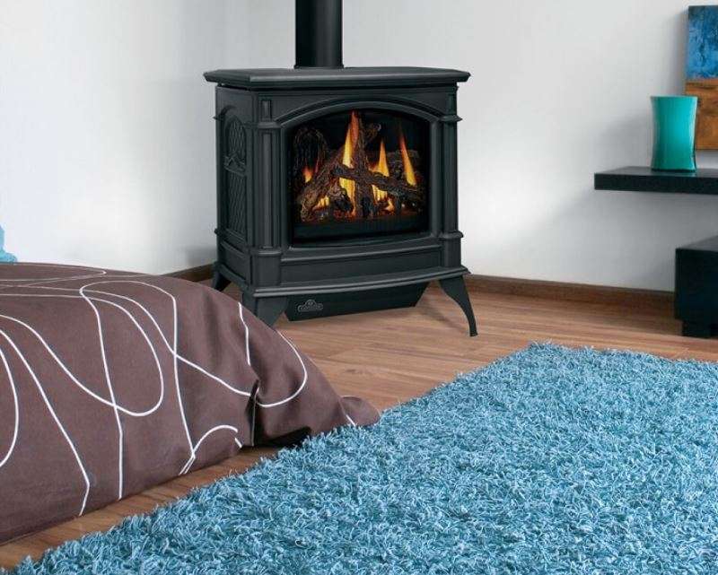 ترفند خلاقانه و کاملا اقتصادی یک پدر اصفهانی برای لوله بخاری