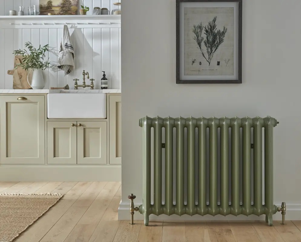 با این ۹ ترفند، رادیاتورهای خانه را برای فصل سرما آماده کنید!